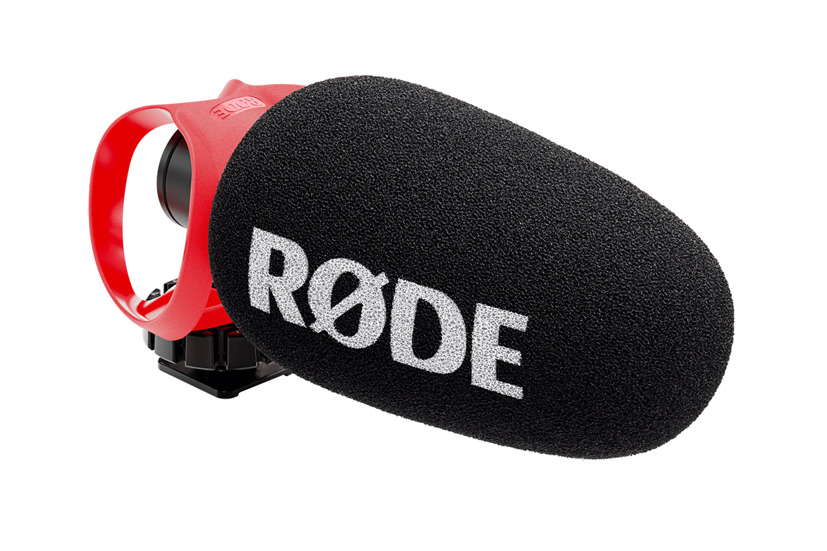 Микрофон RODE VideoMicro II