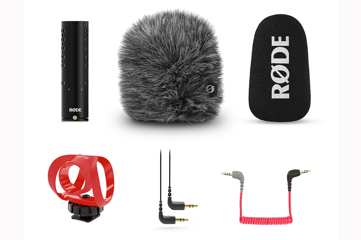 Микрофон RODE VideoMicro II