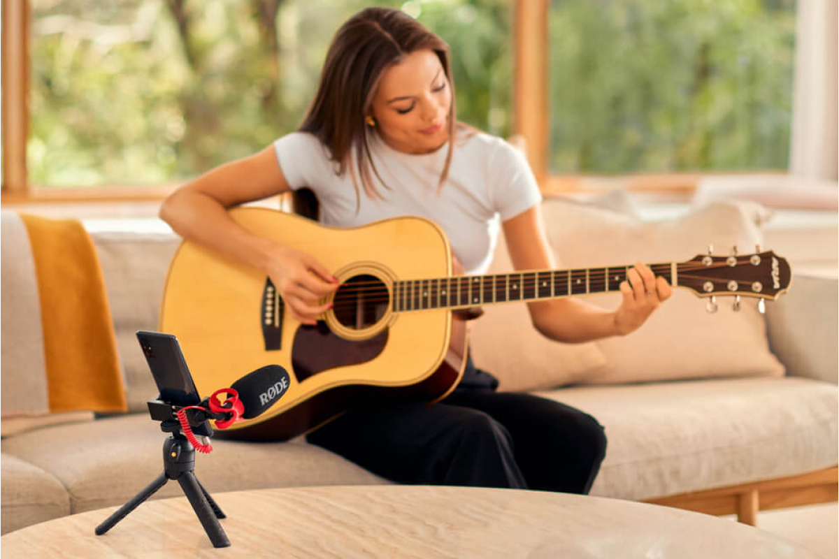 Микрофон RODE VideoMicro II