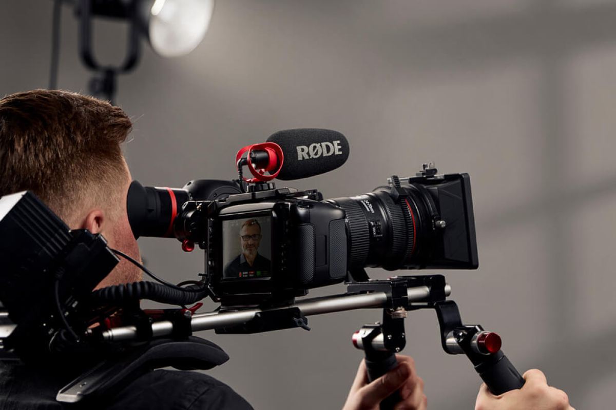 Микрофон RODE VideoMicro II