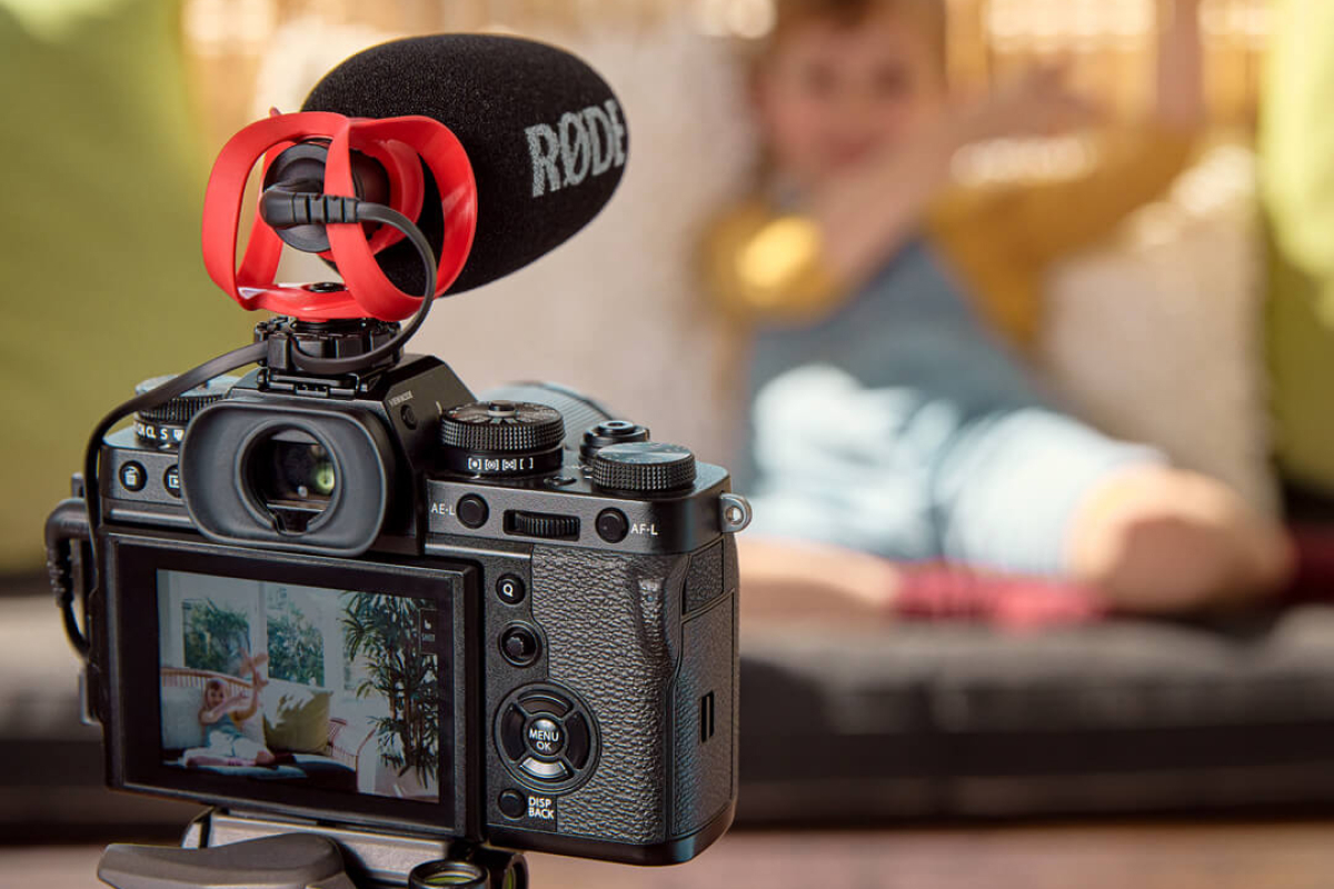 Микрофон RODE VideoMicro II