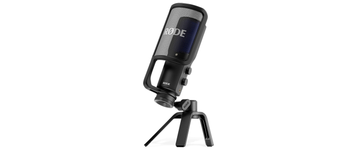 Микрофон RODE NT-USB+