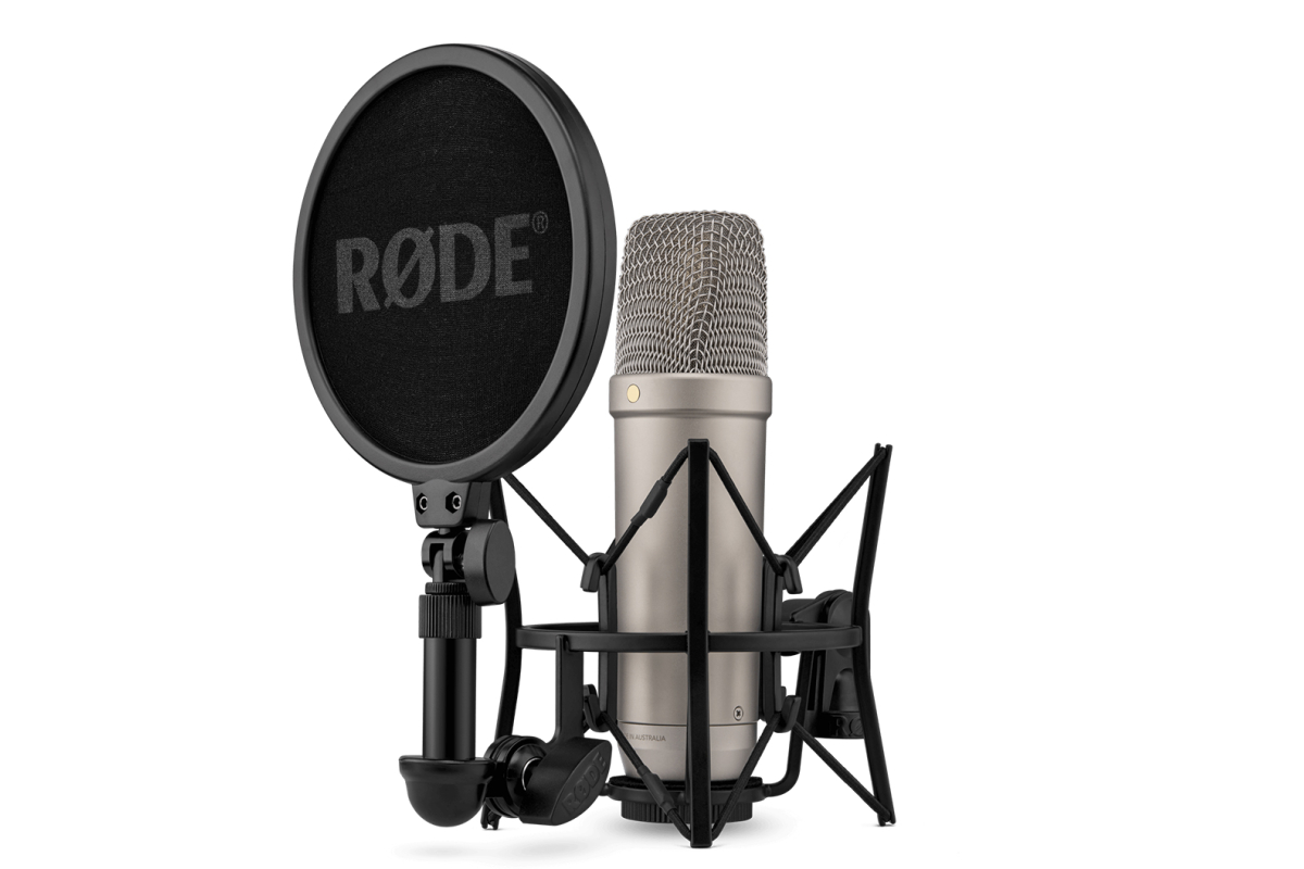 Микрофон RODE NT1GEN5