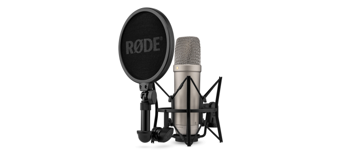 Микрофон RODE NT1GEN5
