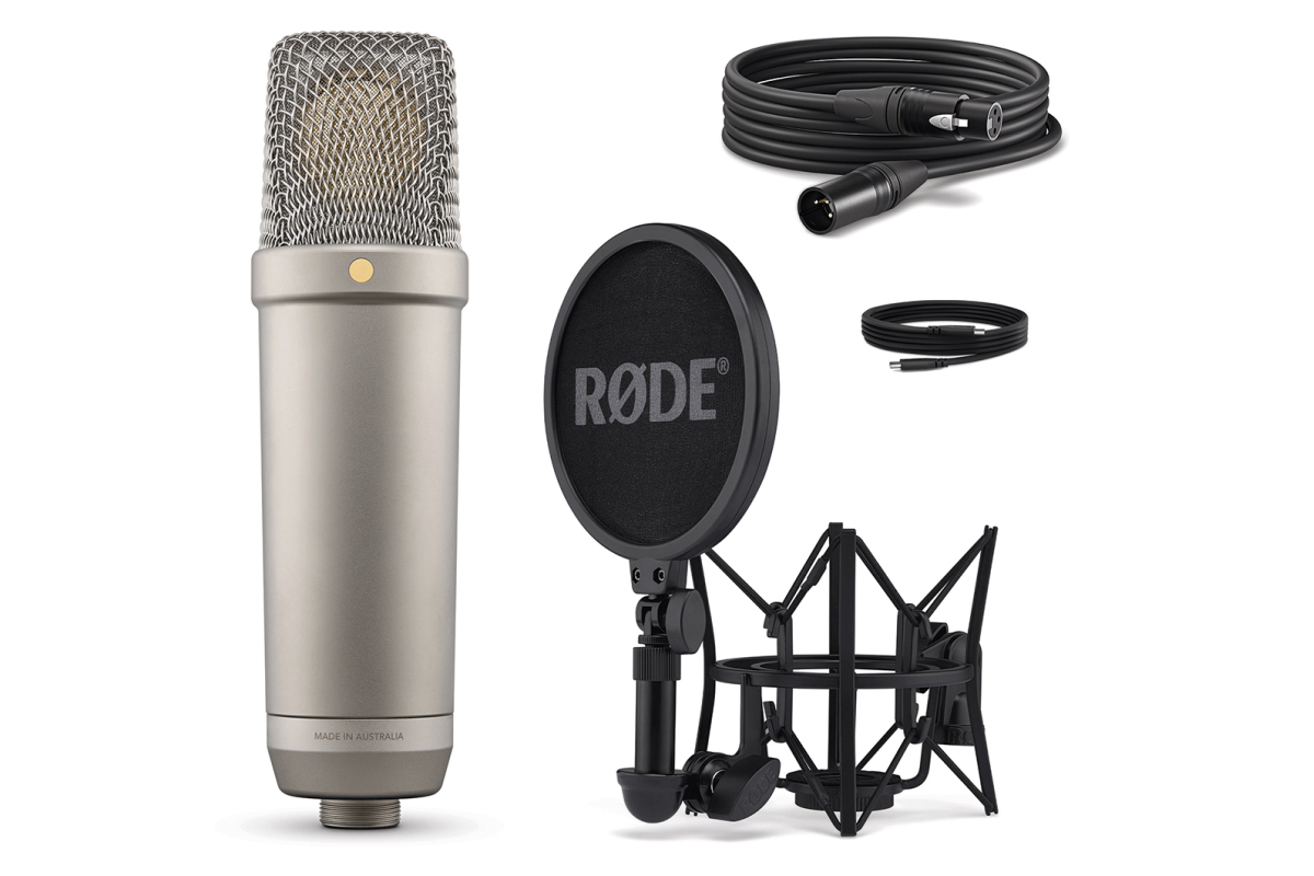 Микрофон RODE NT1GEN5