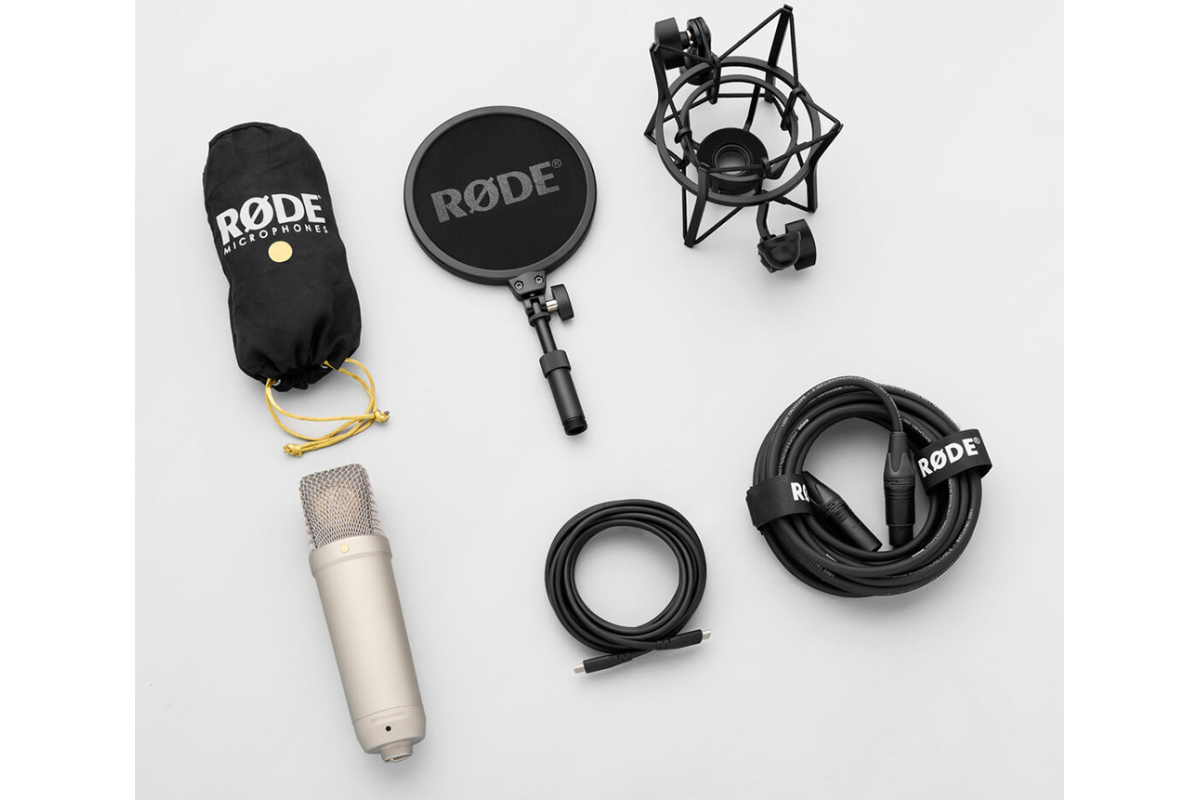 Микрофон RODE NT1GEN5