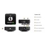 Микрофонная радиосистема RODE Wireless ME