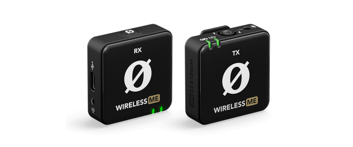 Микрофонная радиосистема RODE Wireless ME
