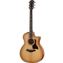 TAYLOR GUITARS 514CE Гитара электроакустическая