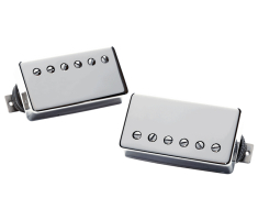 Набор звукоснимателей SEYMOUR DUNCAN APH-2S SLASH SIGNATURE SET NICKEL COVER