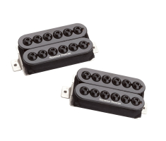 SEYMOUR DUNCAN INVADER SET BLACK Набір звукознімачів