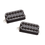 SEYMOUR DUNCAN INVADER SET BLACK Набір звукознімачів