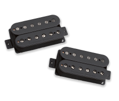 SEYMOUR DUNCAN NAZGUL SENTIENT SET BLACK Набор звукоснимателей