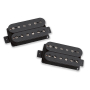 SEYMOUR DUNCAN NAZGUL SENTIENT SET BLACK Набор звукоснимателей