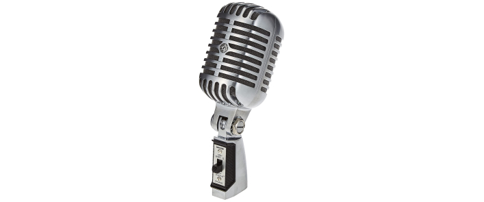 Мікрофон SHURE 55SH Series II