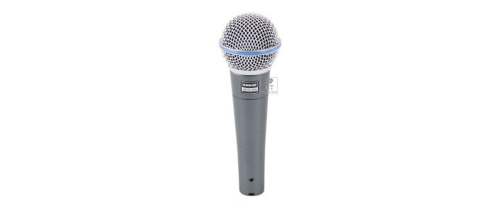 Микрофон SHURE BETA 58A
