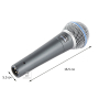 Микрофон SHURE BETA 58A