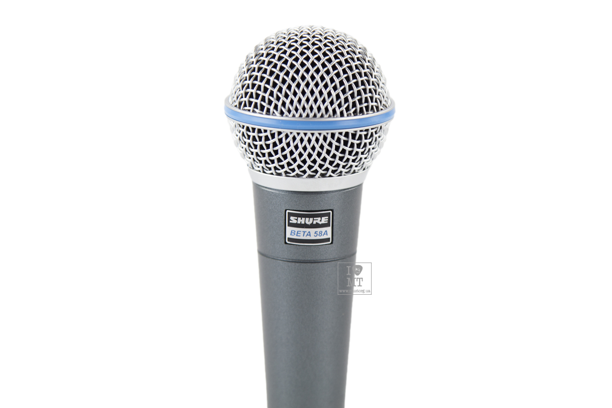 Микрофон SHURE BETA 58A