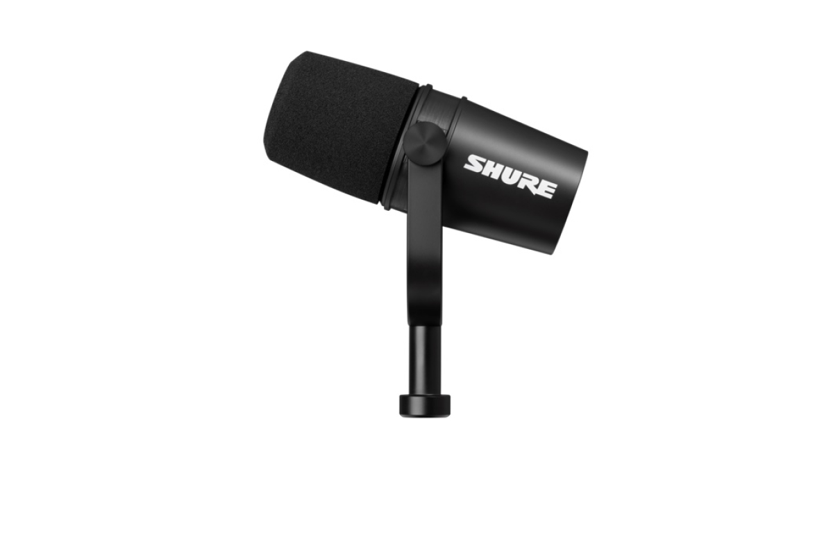SHURE MV7X Микрофон