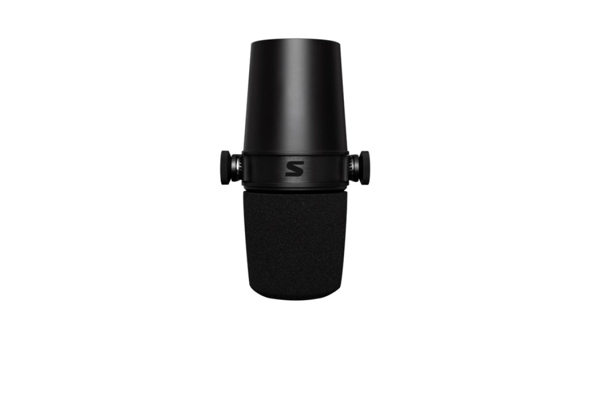 SHURE MV7X Микрофон