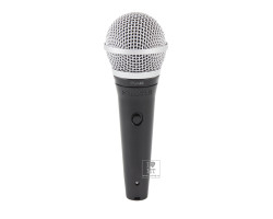 SHURE PGA48-XLR-E Мікрофон