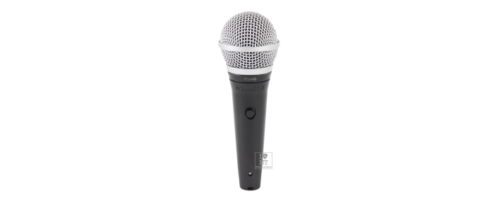 Микрофон SHURE PGA48-XLR-E