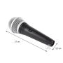 Микрофон SHURE PGA48-XLR-E