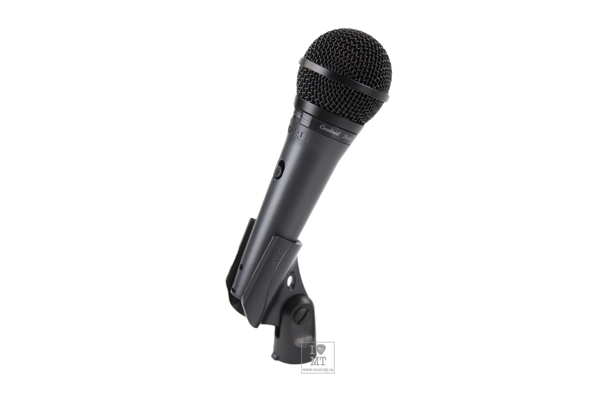 Мікрофон SHURE PGA58-XLR-E