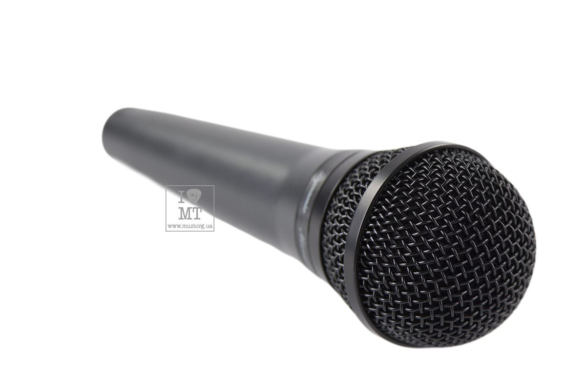 Мікрофон SHURE PGA58-XLR-E