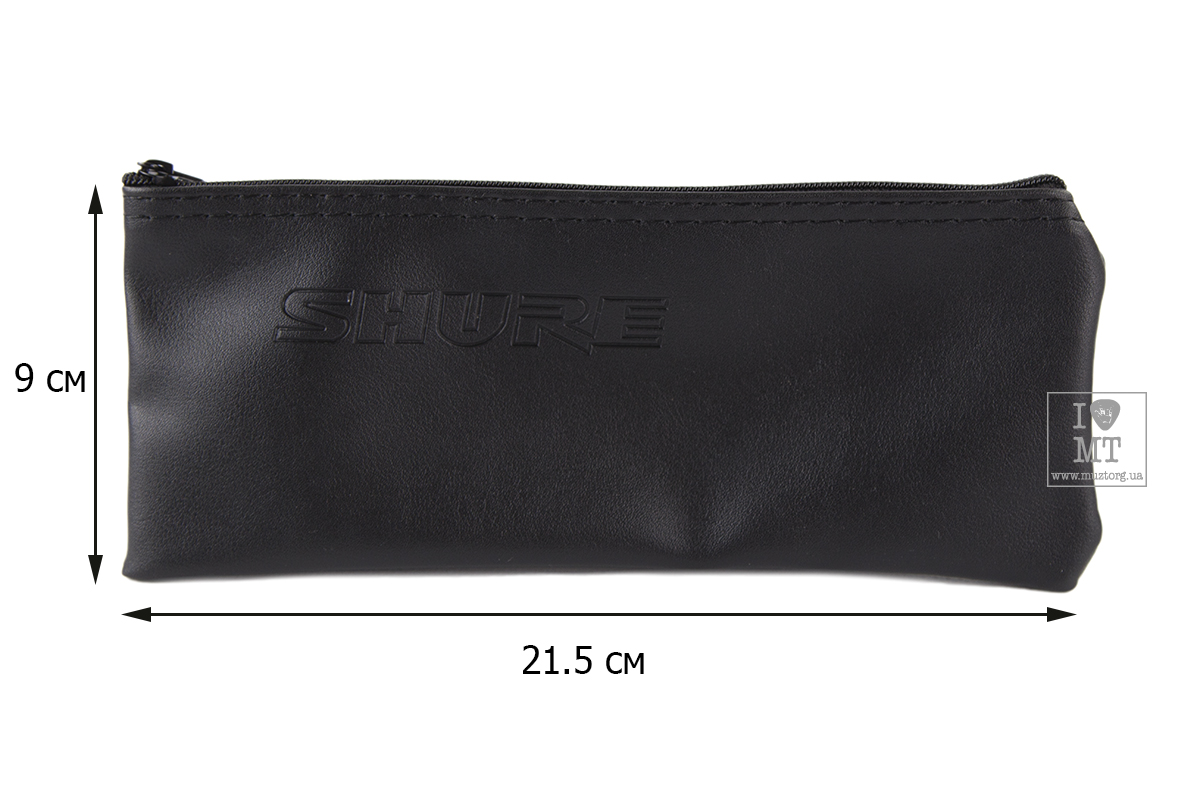Мікрофон SHURE PGA58-XLR-E
