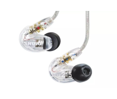 Вушні монітори SHURE SE215-CL-EFS