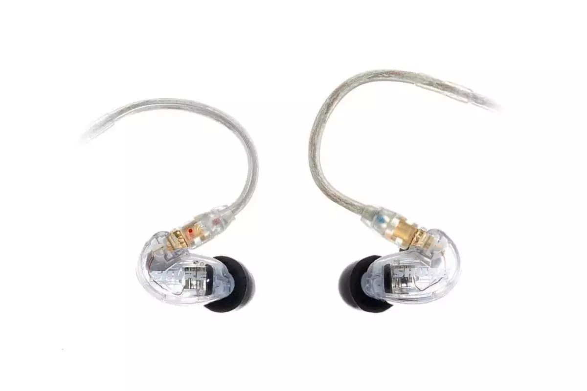 Вушні монітори SHURE SE215-CL-EFS