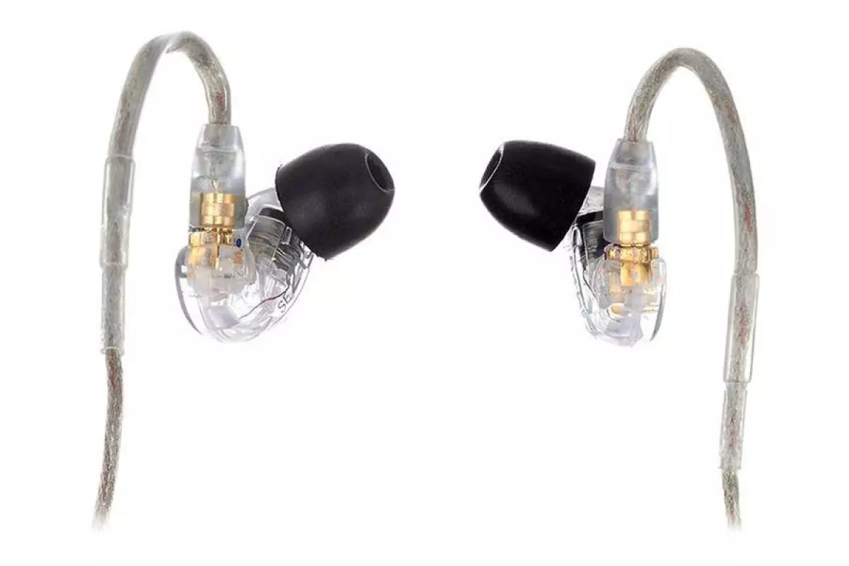 Вушні монітори SHURE SE215-CL-EFS