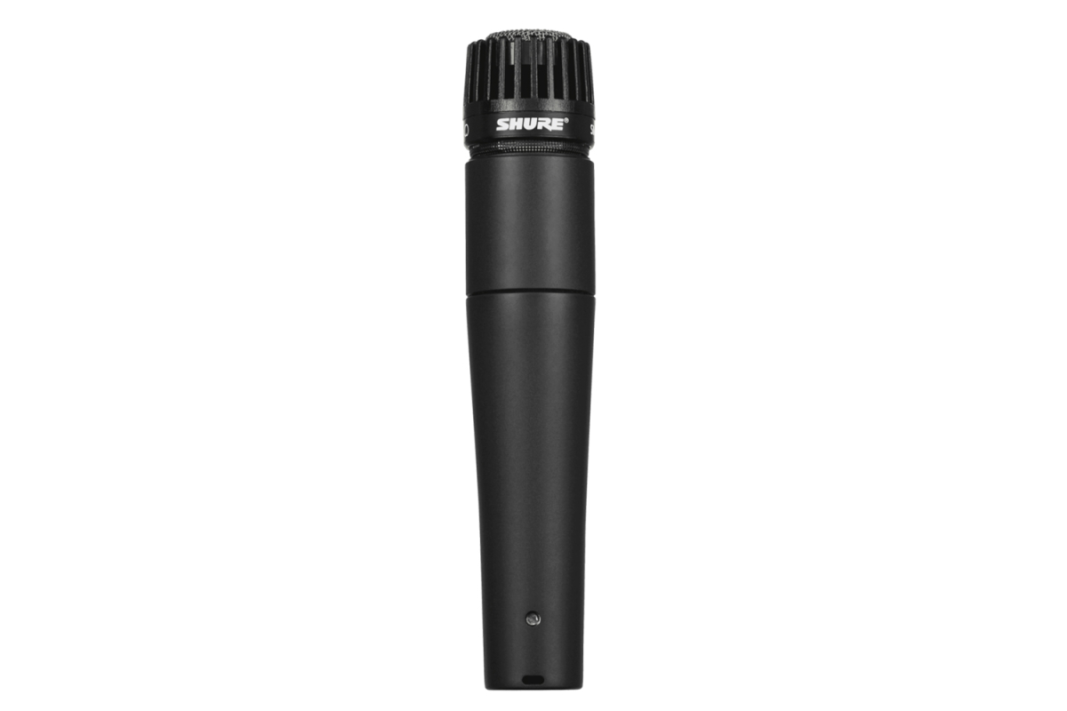 Мікрофон SHURE SM57-LCE