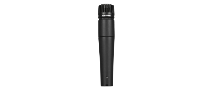 Мікрофон SHURE SM57-LCE