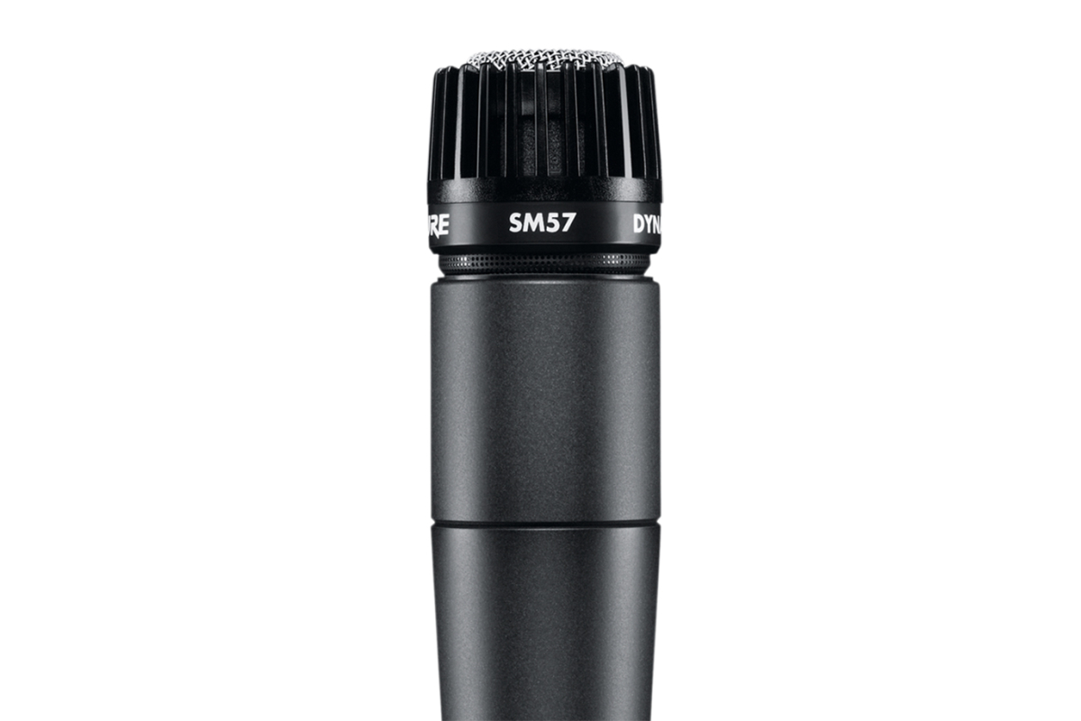 Мікрофон SHURE SM57-LCE