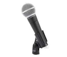 Мікрофон SHURE SM58-LCE