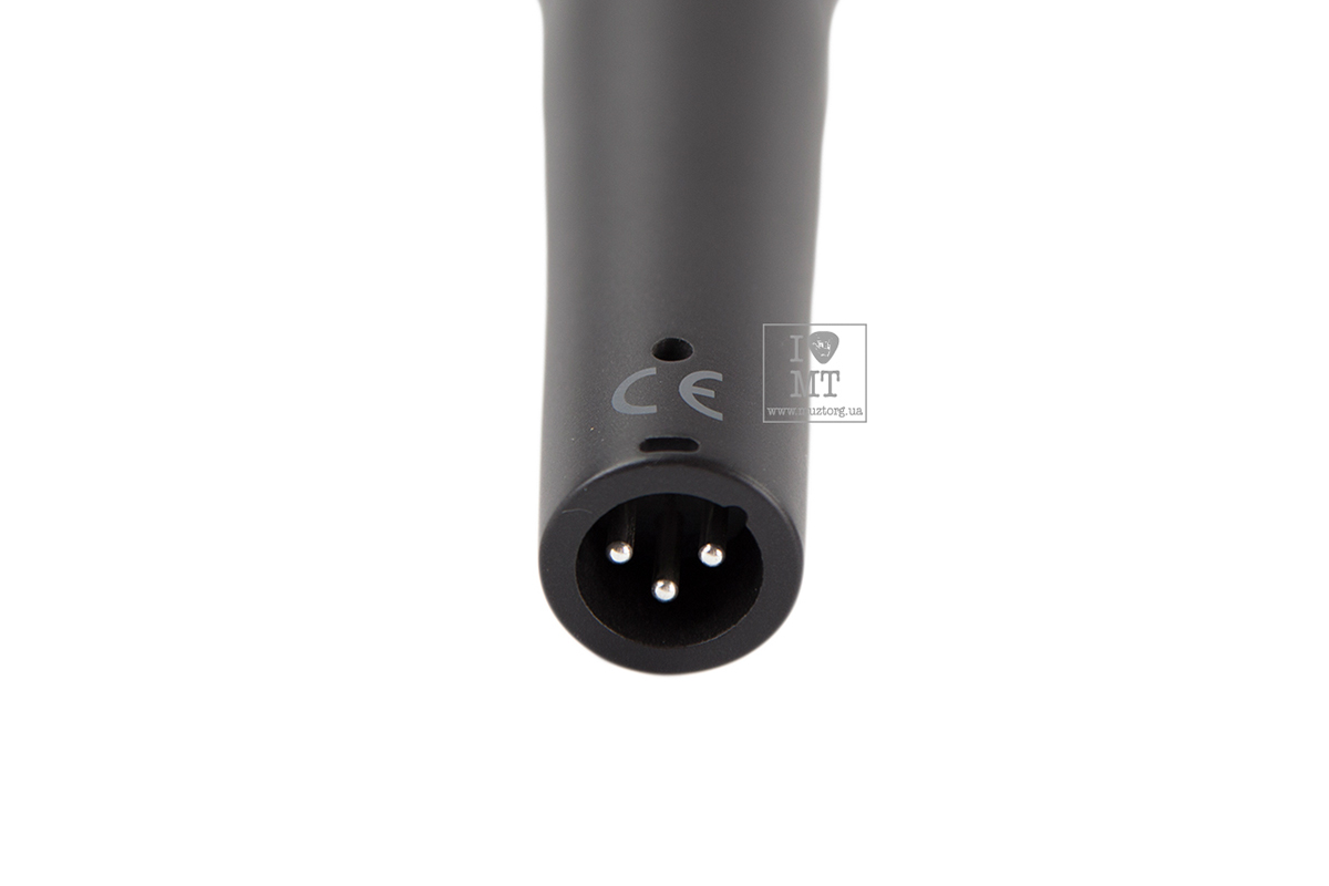 Мікрофон SHURE SM58-LCE