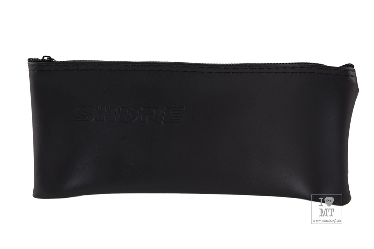 Мікрофон SHURE SM58-LCE