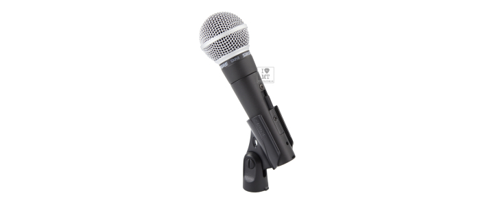 Мікрофон SHURE SM58SE