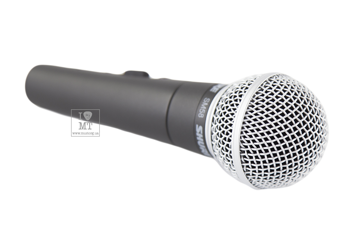 Мікрофон SHURE SM58SE