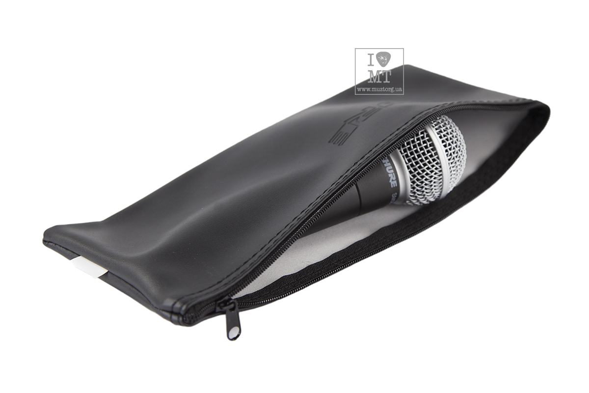 Мікрофон SHURE SM58SE