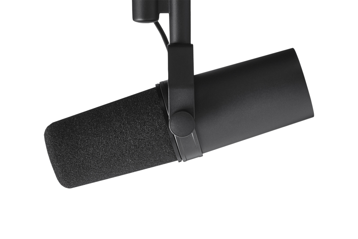 Микрофон SHURE SM7B
