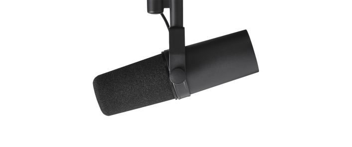 Микрофон SHURE SM7B