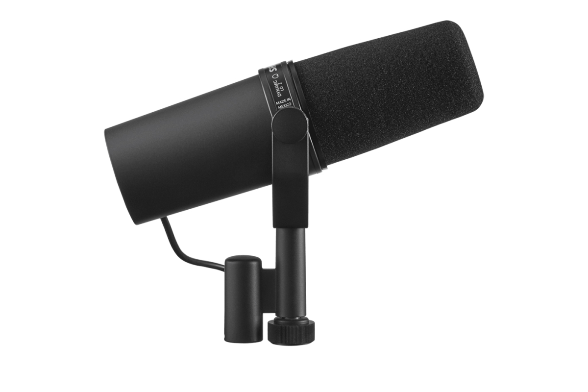 Микрофон SHURE SM7B