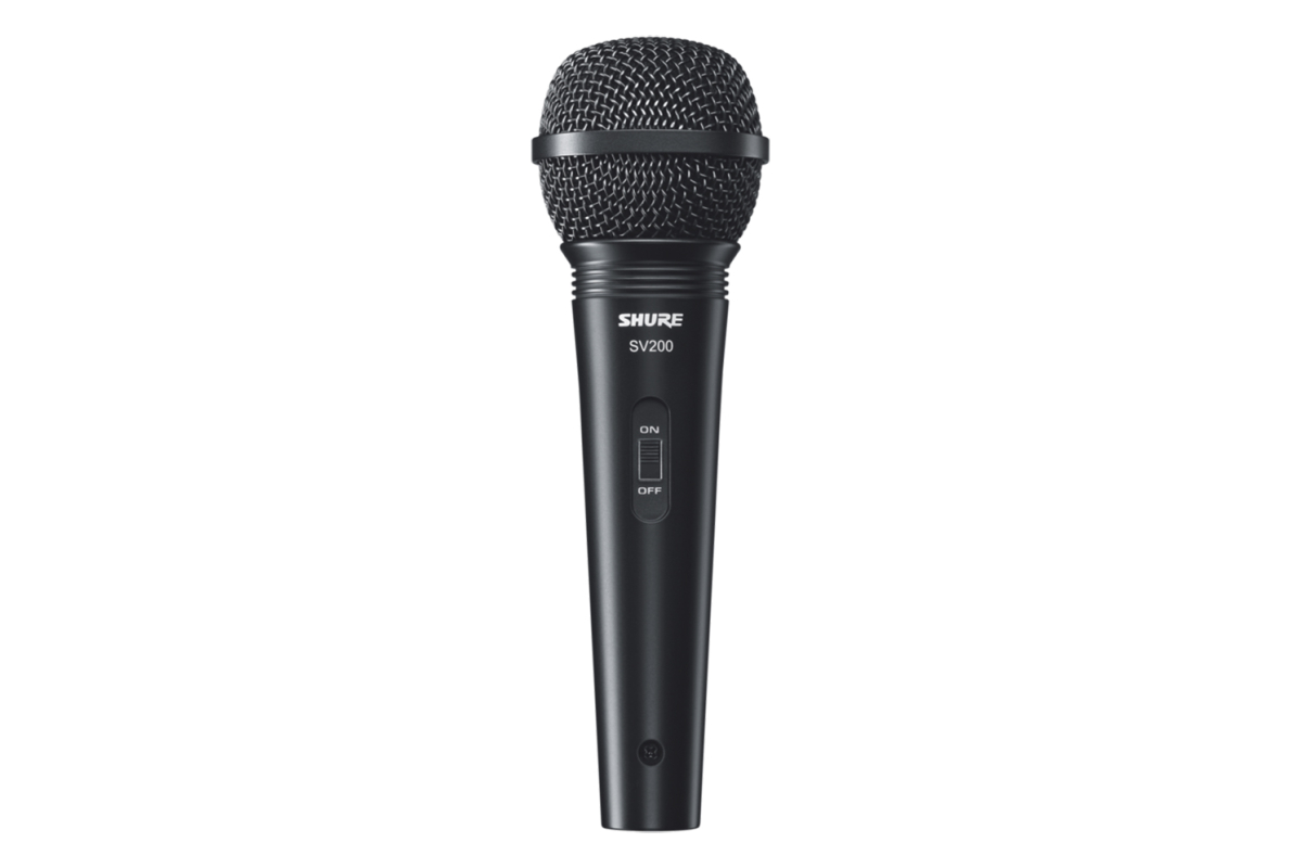Мікрофон SHURE SV200