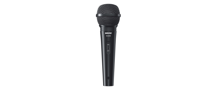 Мікрофон SHURE SV200