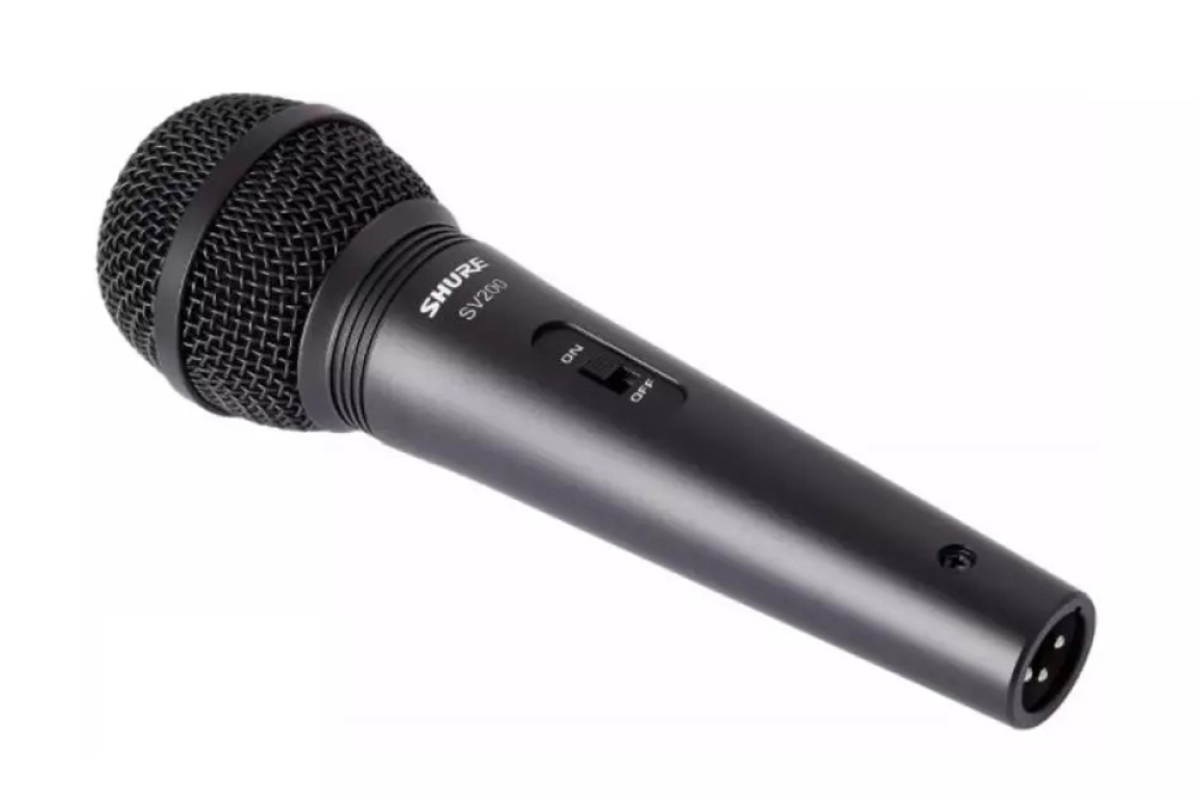 Мікрофон SHURE SV200