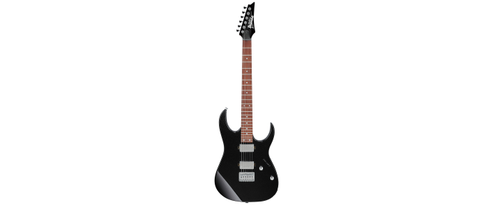 Електрогітара IBANEZ GRG121SP-BKN