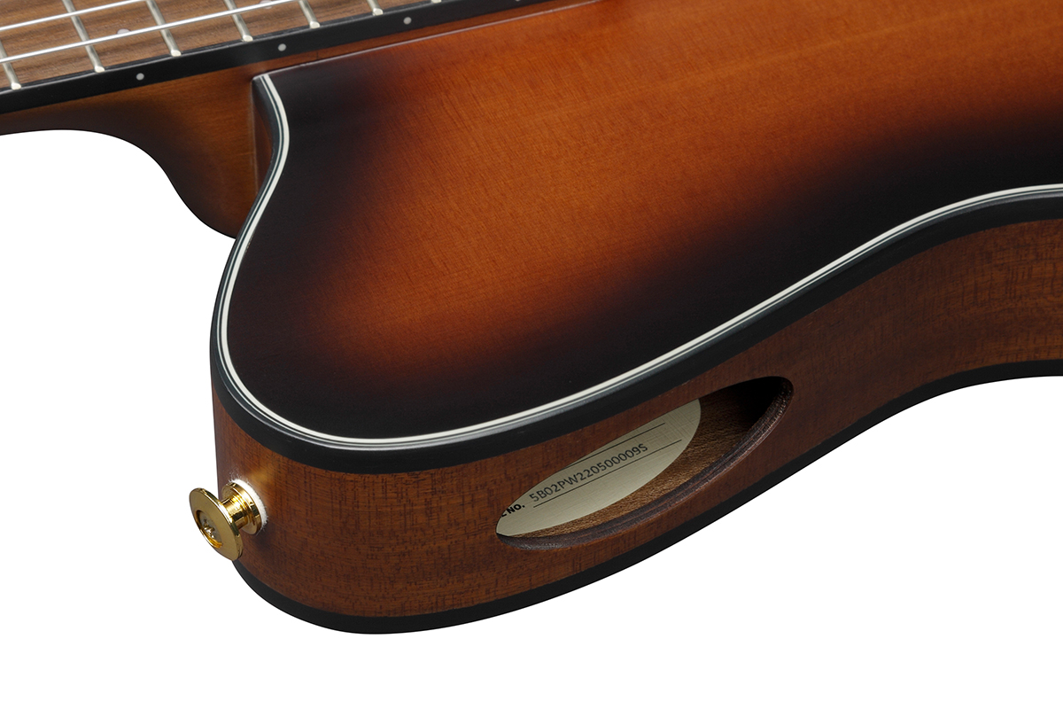 IBANEZ FRH10N-BSF Гітара класична